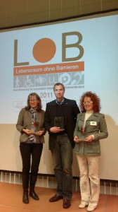 Die PreisträgerInnen des LOB-Award 2011